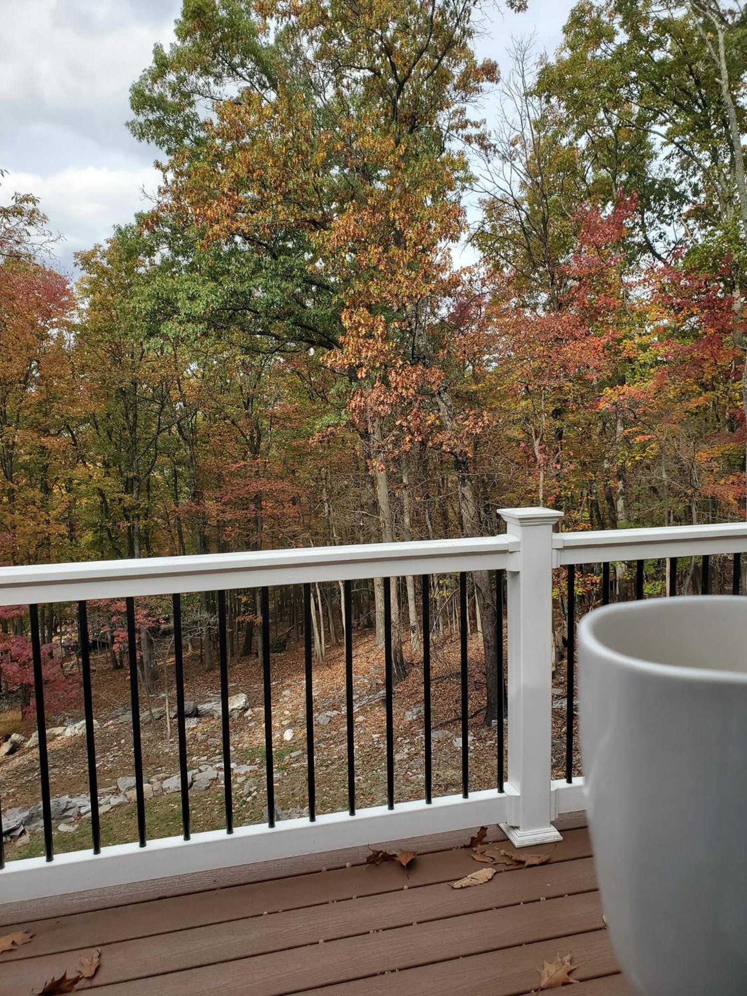 Family Friendly Mountain Cabin With Steam Shower Βίλα Harpers Ferry Εξωτερικό φωτογραφία