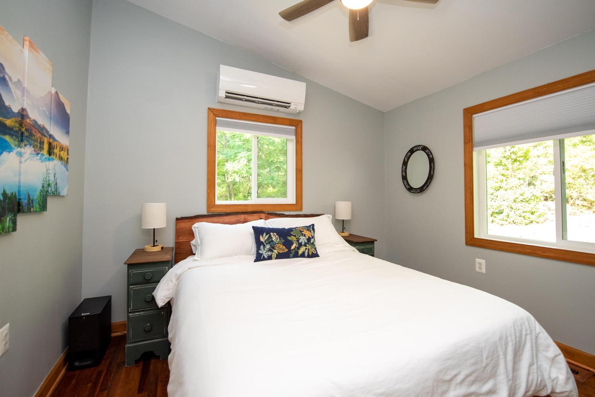 Family Friendly Mountain Cabin With Steam Shower Βίλα Harpers Ferry Εξωτερικό φωτογραφία