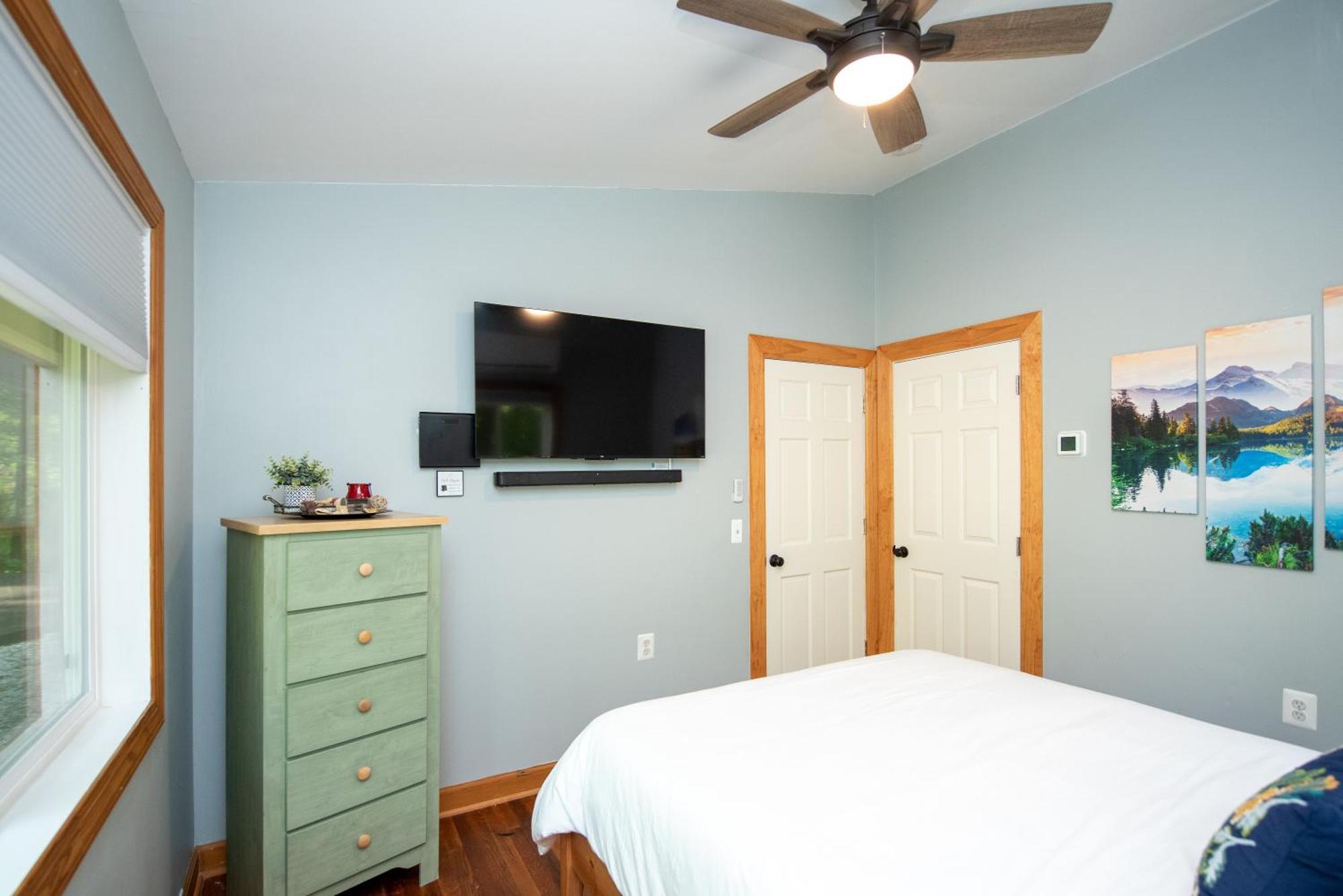 Family Friendly Mountain Cabin With Steam Shower Βίλα Harpers Ferry Εξωτερικό φωτογραφία