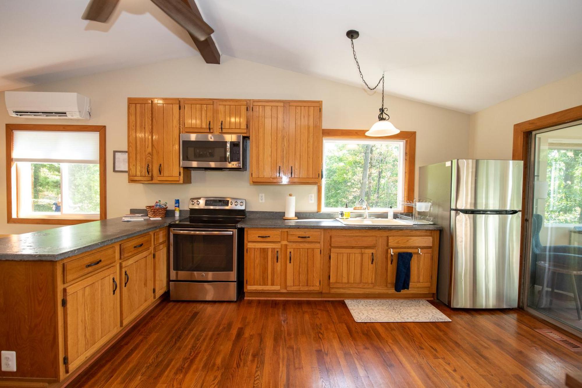 Family Friendly Mountain Cabin With Steam Shower Βίλα Harpers Ferry Εξωτερικό φωτογραφία