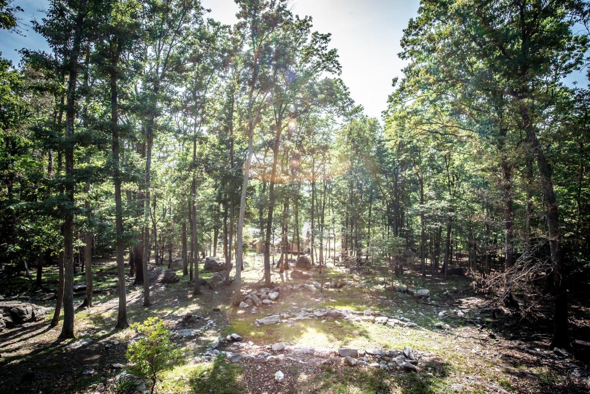 Family Friendly Mountain Cabin With Steam Shower Βίλα Harpers Ferry Εξωτερικό φωτογραφία